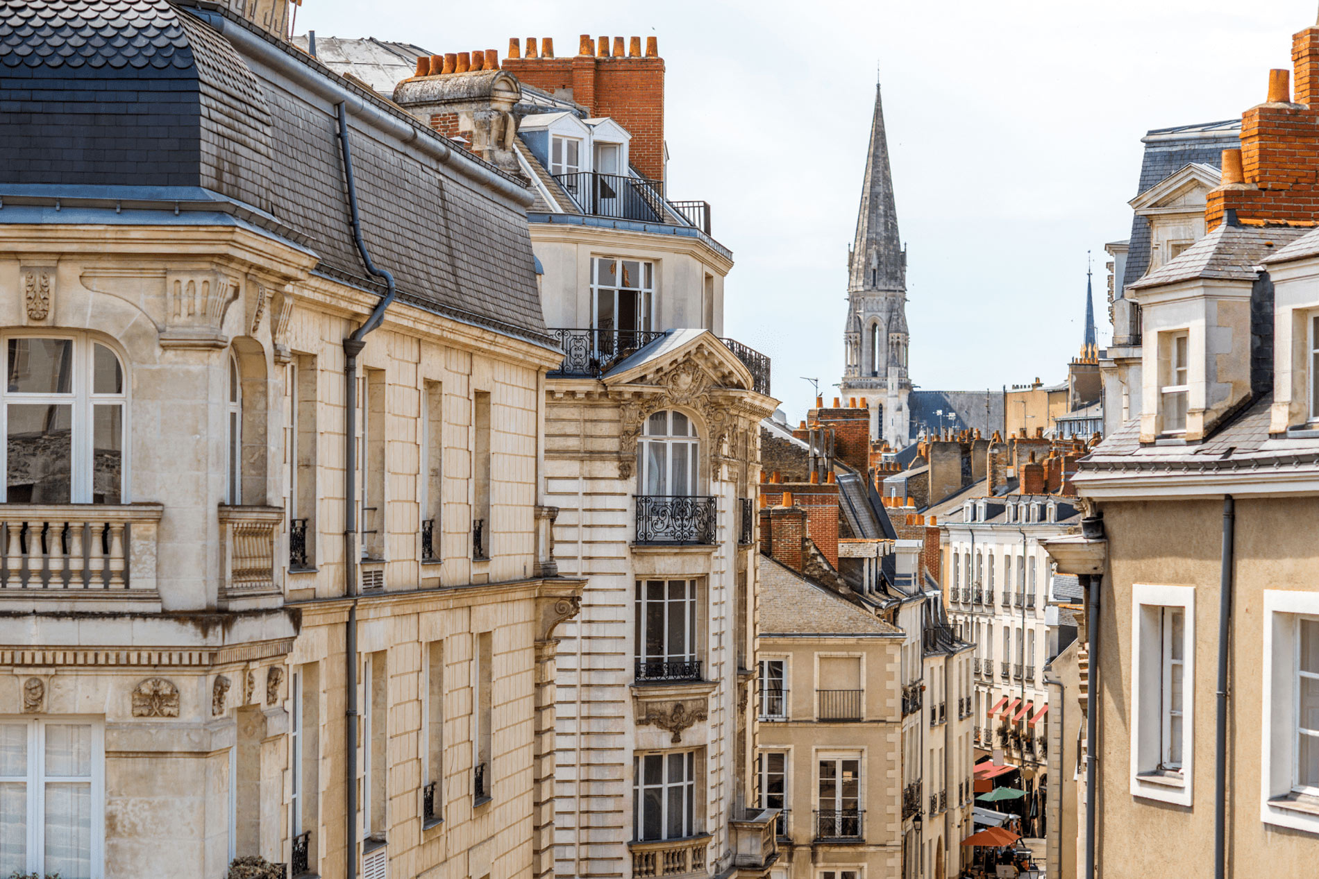 Le Prix de l'Immobilier à Nantes en 2023 : analyse et perspectives